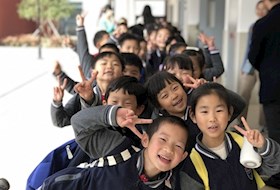 童心筑梦  携手未来——记星澜学校小学部春季社会实践活动之麦鲁小城