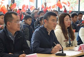 唱响时代新声 传承红色基因——记苏州工业园区星澜学校红色经典歌曲传唱活动